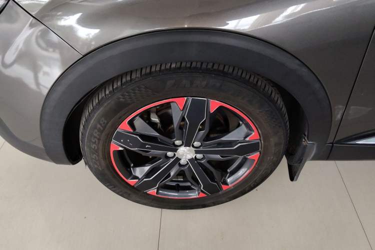 Used Peugeot 4008 2017 350THP Elite Edition