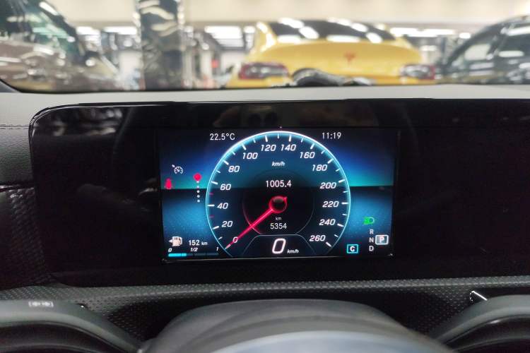 Used Mercedes-Benz A-Class 2019 A 180 L Sport Sedan
