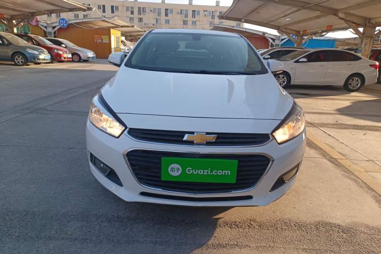 Used Chevrolet Cruze 2015 1.4T DCG Luxury Edition
