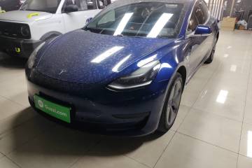 Used Tesla Model 3 2020 Standard Range Rear-Wheel Drive Upgraded Version