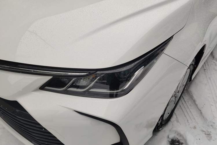 Used Toyota Corolla 2021 1.2T S-CVT Elite Edition
