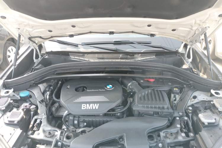 Used BMW X1 2016 sDrive18Li Premium Edition
