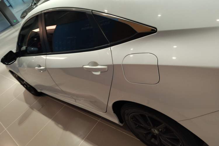 Used Honda Civic 2019 220TURBO CVT Dynamic Edition China VI
