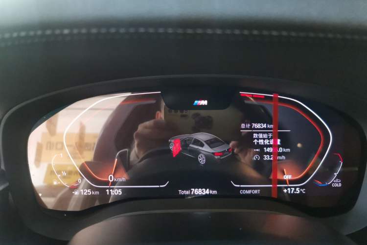 Used BMW 5 Series 2022 Restyled 530Li Leading Edition M Sport Package
