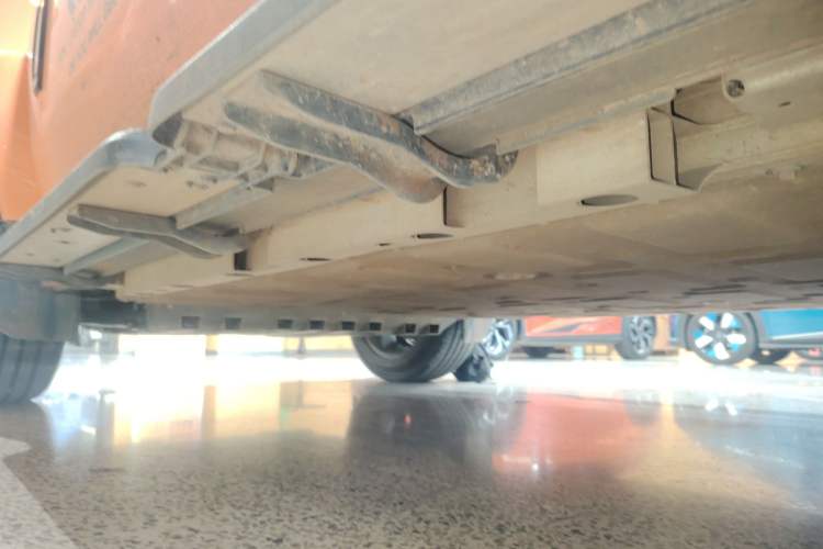 Used  V23 2025 401 Two-Wheel Drive Intelligent Driving Version
