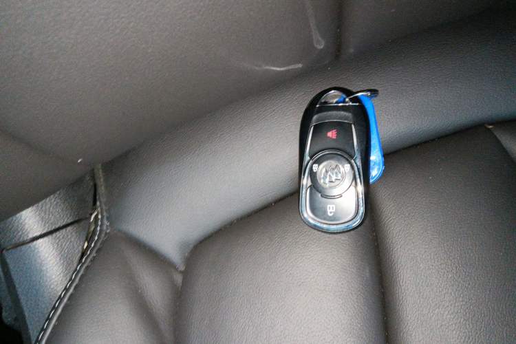 Used Buick Envision 2020 20T Two-Wheel Drive Elite Version
