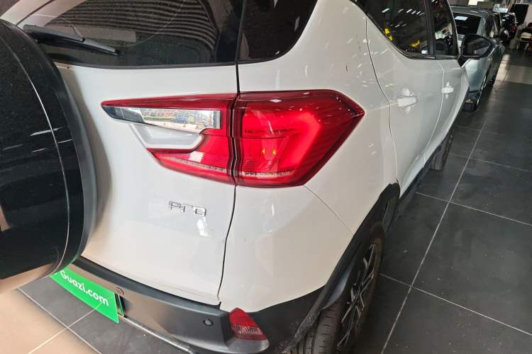 Used BYD Yuan Pro 2021 401 km Luxury Version
