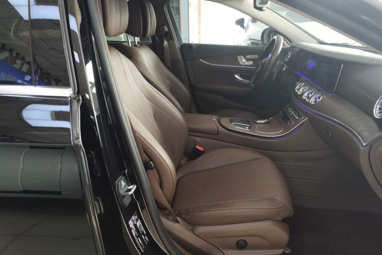 Used Mercedes-Benz E-Class 2023 E 300 L Luxury Model