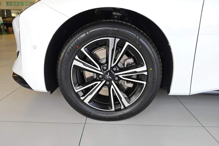 Used Hongqi EH7 2025 600 Smart Selection Edition
