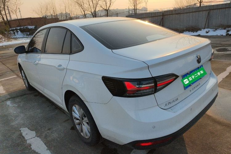 Used Volkswagen Lavida 2025 New Sharp 1.5L Outstanding New Edition