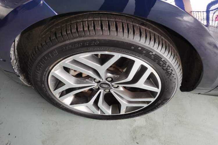 Used Land Rover Range Rover Evoque 2020 249 PS R-DYNAMIC S Sport Edition