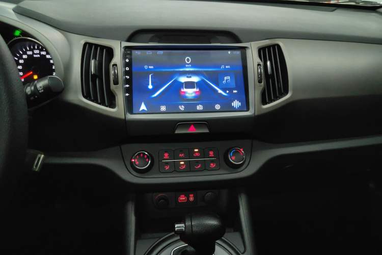 Used Kia Sportage R 2016 2.0L Automatic Two-Wheel Drive GL
