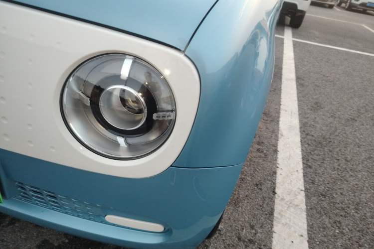 Used ORA Black Cat 2021 301 km Basic Version
