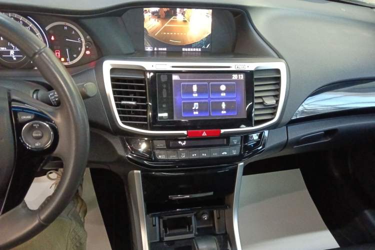 Used Honda Accord 2016 2.0L Elite Edition