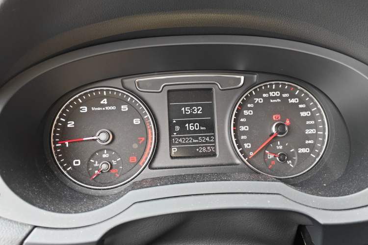 Used Audi Q3 2017 35 TFSI Fashion Model
