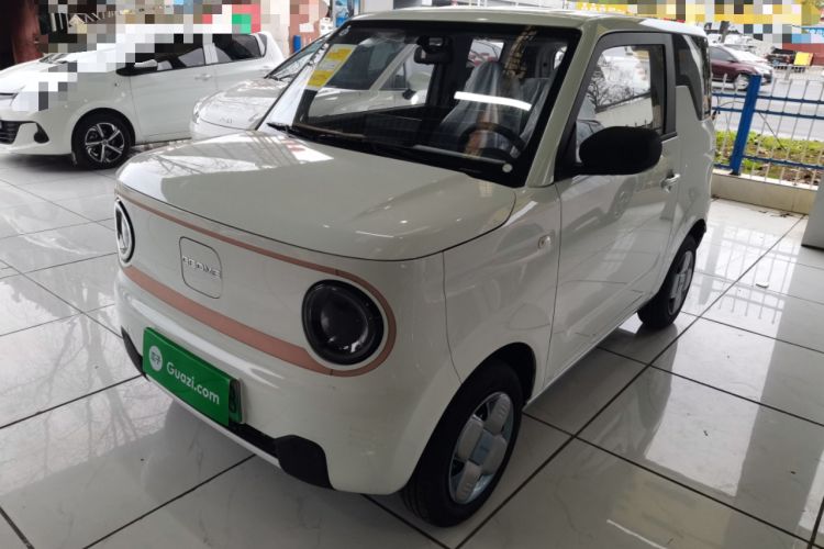 Used Geely Galaxy Panda 2024 Panda Mini 200km Endurance Bear