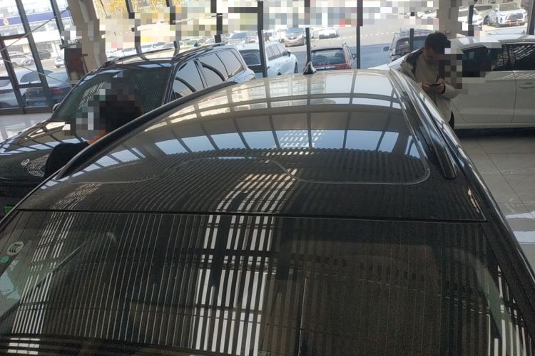 Used Leapmotor C11 2024 Range-Extended 300 Luxury Edition