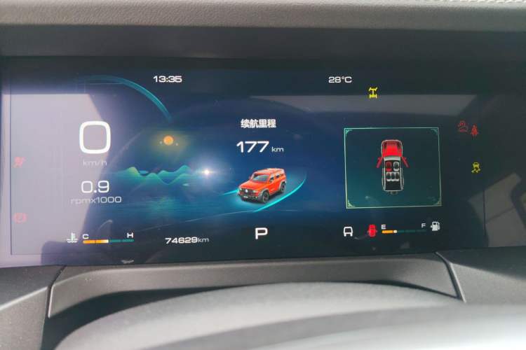 Used Tank 300 2023 Off-Road Edition 2.0T Challenger
