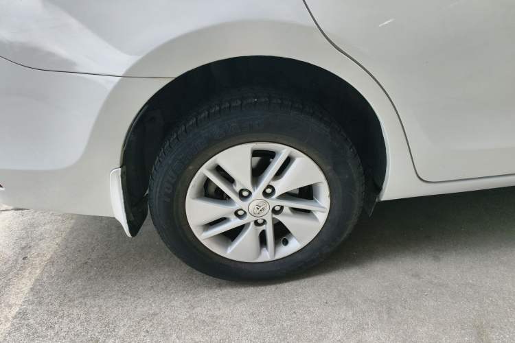 Used Toyota Corolla 2017 1.6L CVT GL
