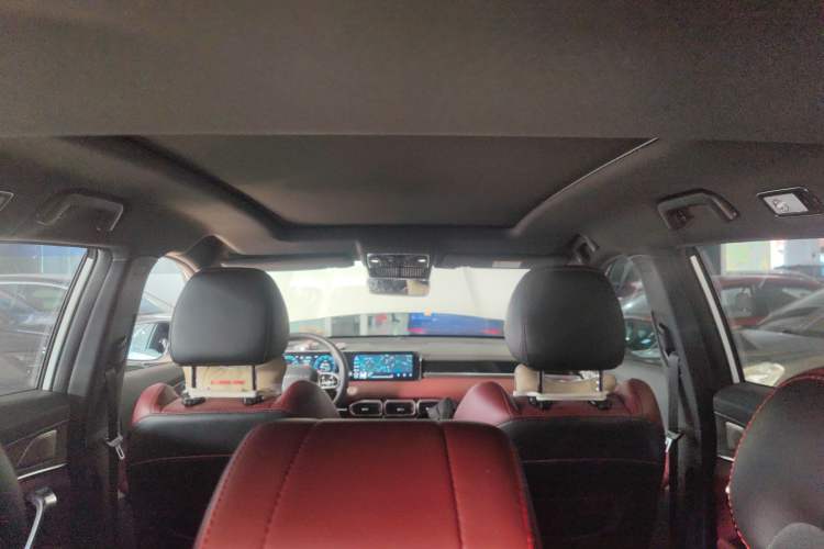 Used JETOUR X70 PLUS 2021 1.6T DCT 7-Seater
