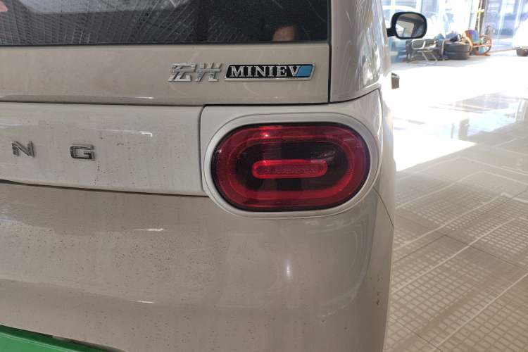 Used Wuling Hongguang MINIEV 2024 3rd Generation 215km Youth Edition