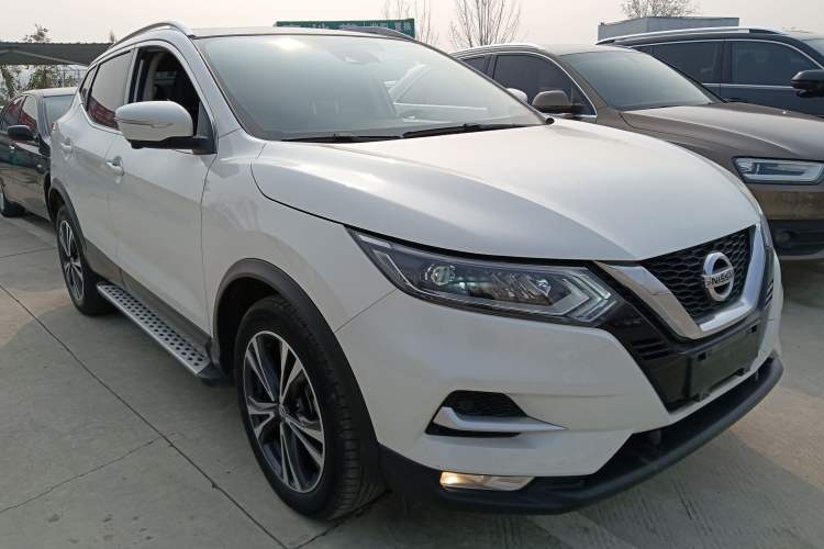 Used Nissan Qashqai 2022 2.0L CVT XV Premier Luxury Edition

