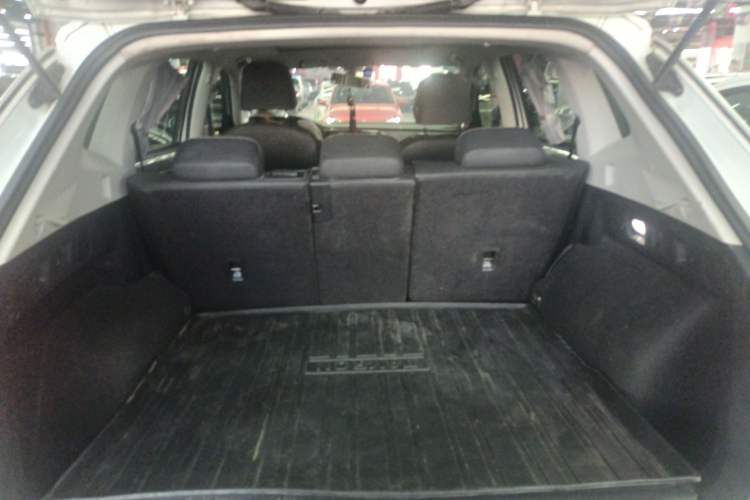 Used Volkswagen Tayron 2019 330TSI Two-Wheel-Drive Luxury Version China V Emission Standard
