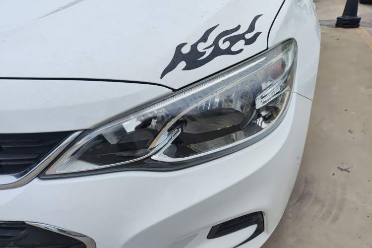 Used Chevrolet Cavalier 2016 1.5L Automatic Enjoyment Edition