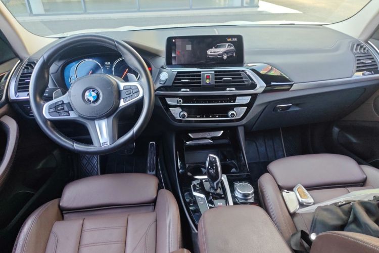 Used BMW X3 2018 xDrive28i M Sport Package China VI
