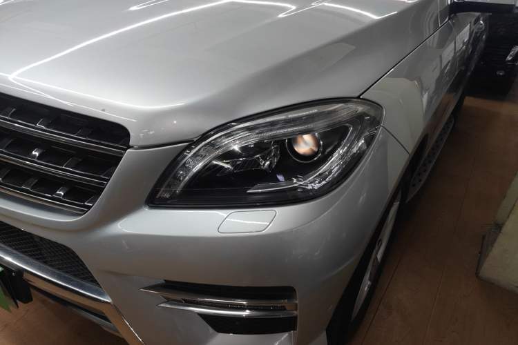 Used Mercedes-Benz M-Class 2015 ML 320 4MATIC