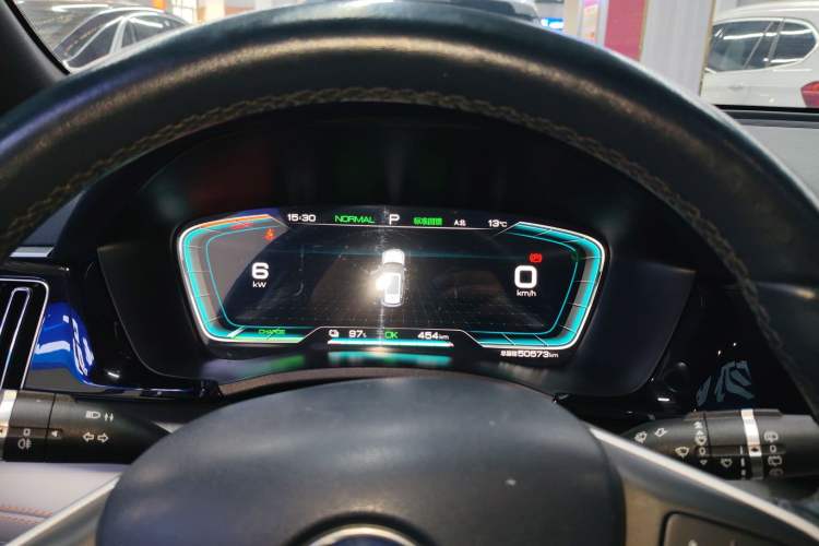 Used BYD Song PLUS New Energy 2021 EV Deluxe Model