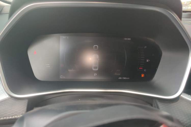 Used Geely Auto Preface 2021 2.0TD Luxury Version
