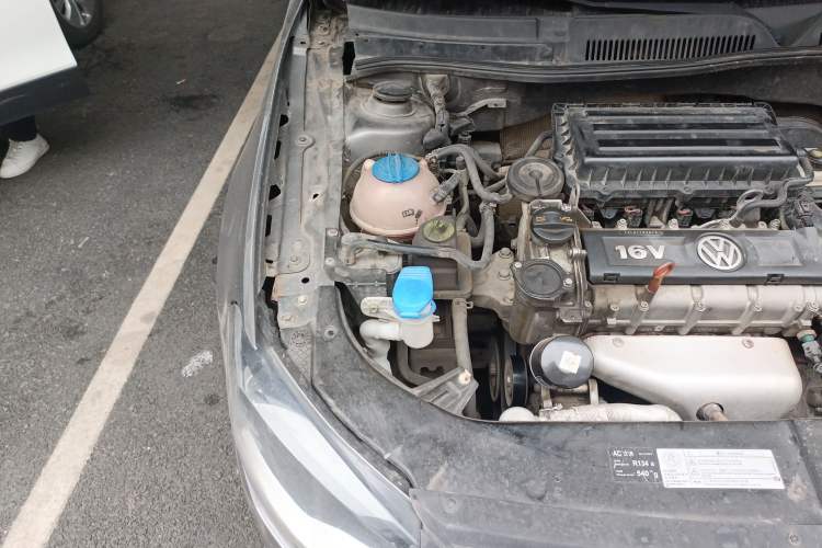 Used Volkswagen Bora 2013 1.6L Manual Fashion Edition
