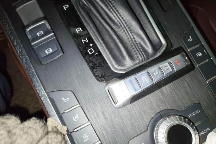 Used Wey VV5 2017 2.0T Flagship Edition