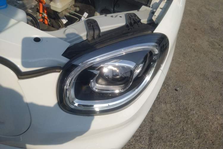 Used Leapmotor T03 2025 310 Comfort Edition
