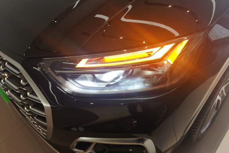 Used Audi Q5L 2021 45 TFSI Luxury Dynamic Edition