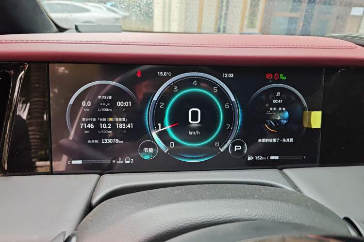 Used GAC Trumpchi M8 2023 Zongshi Series 400T Ultimate Edition