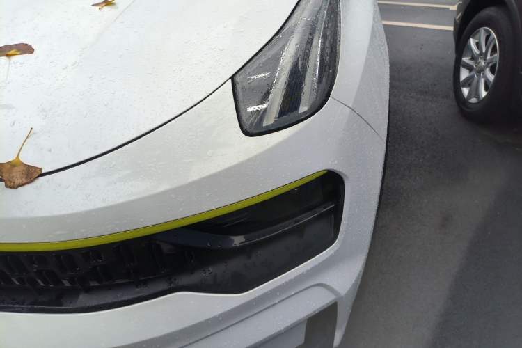 Used Lynk & Co 05 2020 2.0TD Two-Wheel Drive Zhaoyang Plus
