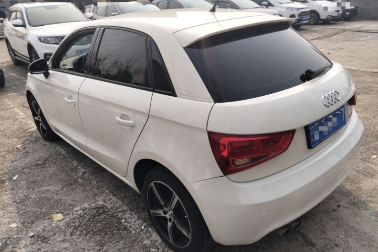Used Audi A1 2014 30 TFSI Sportback Technology Model
