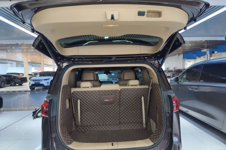 Used Buick GL8 2021 ES Land Cruiser 653T Flagship Model
