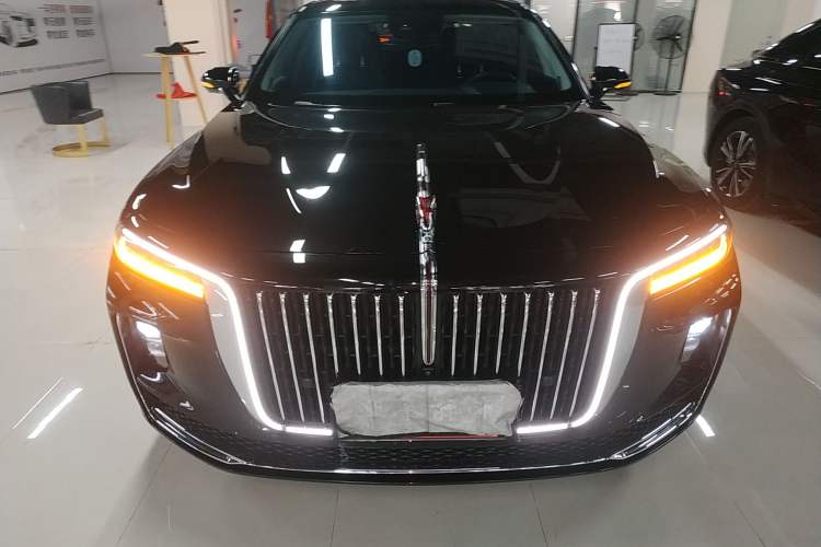 Used Hongqi H9 2020 2.0T Smart Connect Flagship Edition