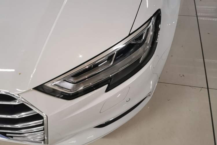Used Audi A3 2019 Limousine 35 TFSI Style Edition China VI Emission Standard

