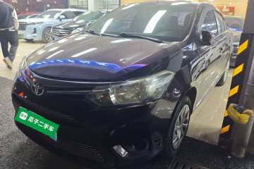 Used Toyota Vios 2014 1.5L Automatic ZhiZhen Edition