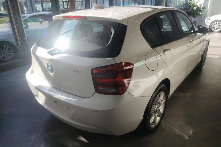 Used BMW 1 Series 2013 Revised 116i Leading Edition