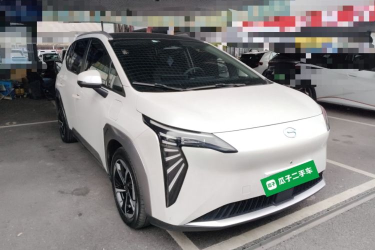 Used AION Y 2023 Younger Star Edition
