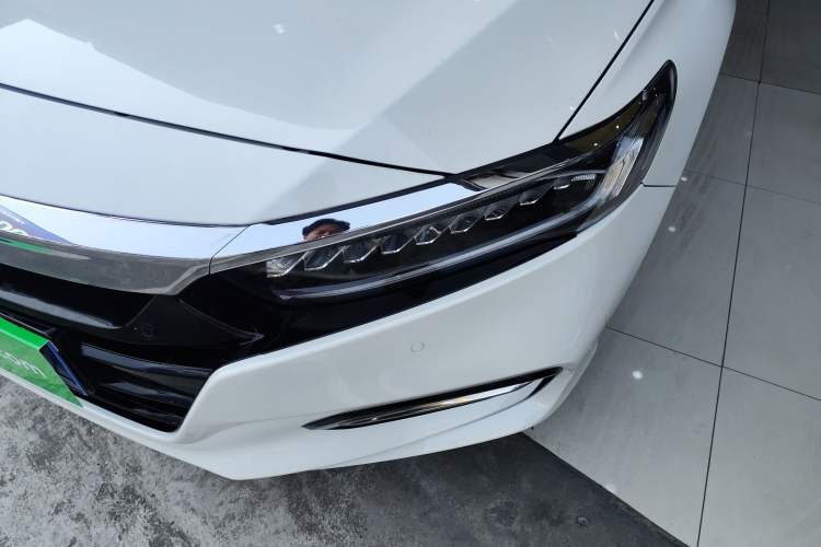 Used Honda Accord 2018 Rui·Hybrid 2.0L Rui Zhi Edition China VI
