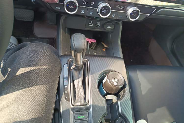 Used Honda Civic 2022 180TURBO CVT Shangdong Edition