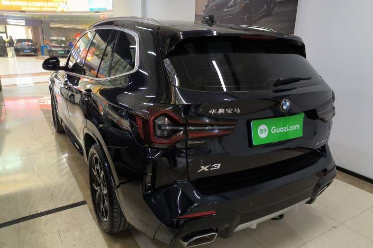 Used BMW X3 2022 Restyled xDrive25i M Sport Package
