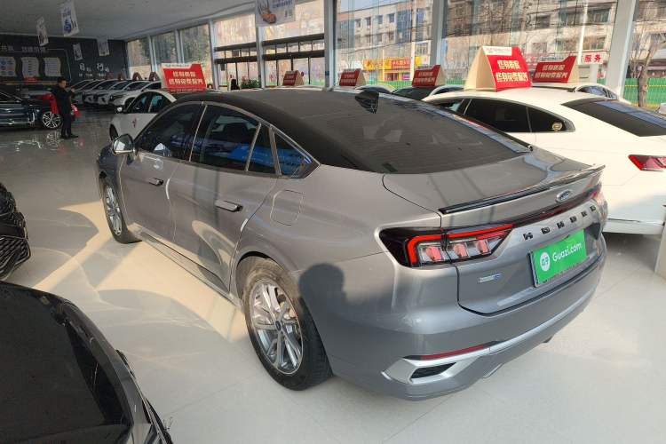 Used Ford Mondeo 2022 Restyled EcoBoost 245 Luxury Version