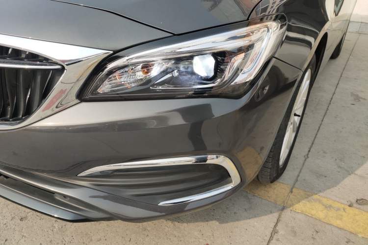 Used Buick Verano 2019 Sedan 15S Automatic Leading Model